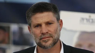 İsrail’in aşırı sağcı Maliye Bakanı Bezalel Smotrich, ateşkese rağmen saldırılarla