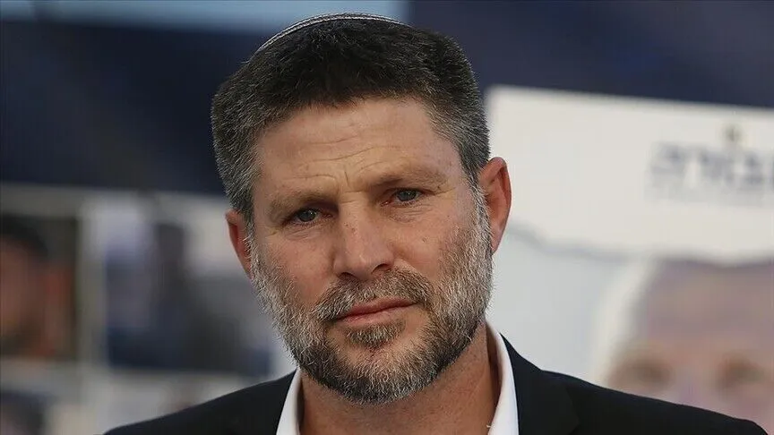 İsrail’in aşırı sağcı Maliye Bakanı Bezalel Smotrich, ateşkese rağmen saldırılarla