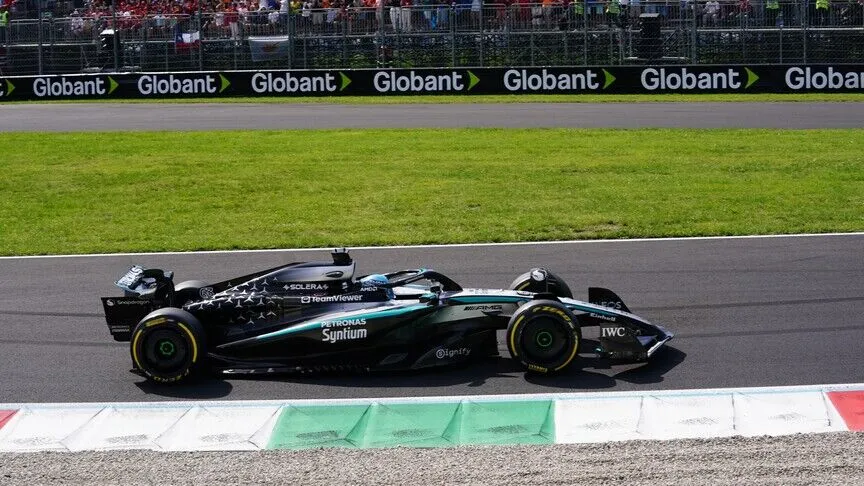 Formula 1 Dünya Şampiyonası'nda heyecan, sezonun 13. etabı olan İtalya