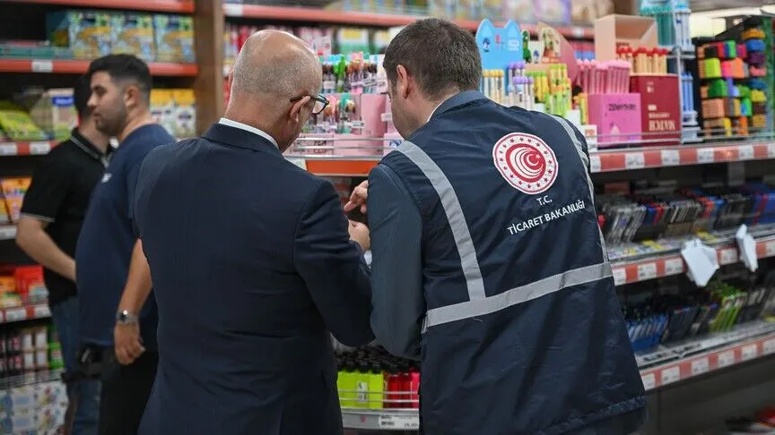Ticaret Bakanı Ömer Bolat, ağustos boyunca ve eylülün ilk 10