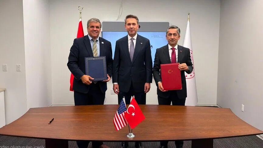 Bakan Bayraktar, "Şahitlik ettiğimiz bu anlaşma sayesinde yeni nesil nükleer