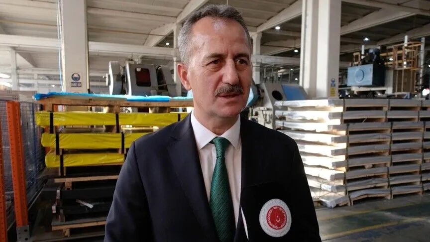 Cumhurbaşkanlığı Savunma Sanayii Başkanı Görgün, KAAN'da 750, SİPER'de yaklaşık bin