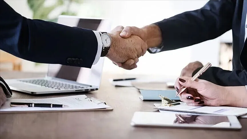 OECD'nin raporuna göre, Türkiye ekonomisinde katma değerin yüzde 41,2'sini ve