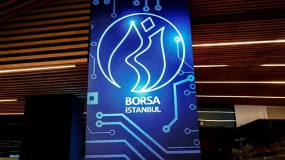 Borsa İstanbul'da BIST 100 endeksi, güne yüzde 0,76 düşüşle 13.236,57