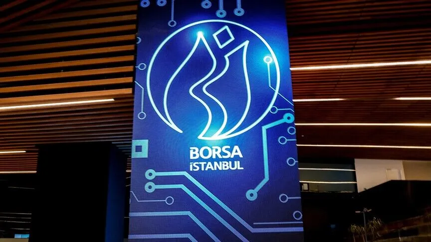 Borsa İstanbul'da BIST 100 endeksi, güne yüzde 0,76 düşüşle 13.236,57