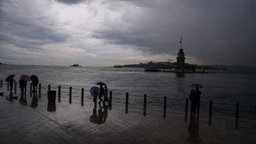 Türkiye genelinde ağustos ayında yağışlar normaline göre yüzde 10, geçen
