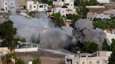 BM İşgal Altındaki Filistin Toprakları Hakkında Bağımsız Uluslararası Soruşturma Komisyonu