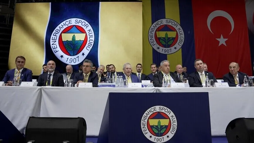Fenerbahçe Kulübünün olağan mali ve idari genel kurul toplantısı başladı.
