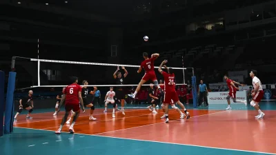A Milli Erkek Voleybol Takımı, 2026 CEV Avrupa Erkekler Voleybol