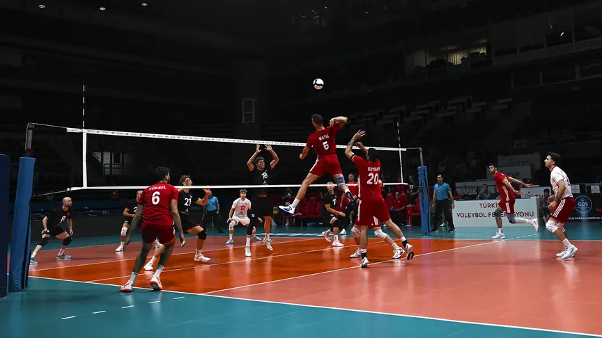 A Milli Erkek Voleybol Takımı, 2026 CEV Avrupa Erkekler Voleybol