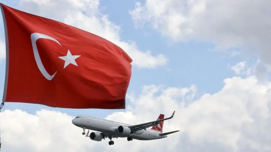 Türk Hava Yolları (THY), bazı Güney Avrupa ülkelerine yapılacak gidiş-dönüş