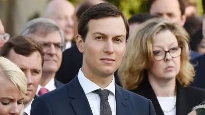 Netanyahu liderliğindeki Likud Partisi, ABD Başkanı Trump'ın Özel Temsilcisi ve