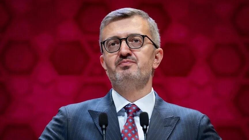 Cumhurbaşkanlığı İletişim Başkanı Burhanettin Duran, Sivas Kongresi'nin 107. yıl dönümü
