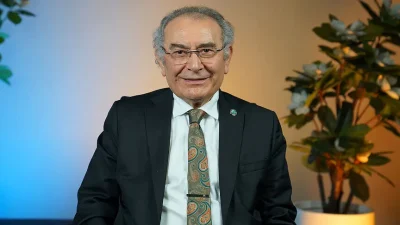 Üsküdar Üniversitesi Kurucu Rektörü Prof. Dr. Tarhan, LGBT taraftarlarının cinsel