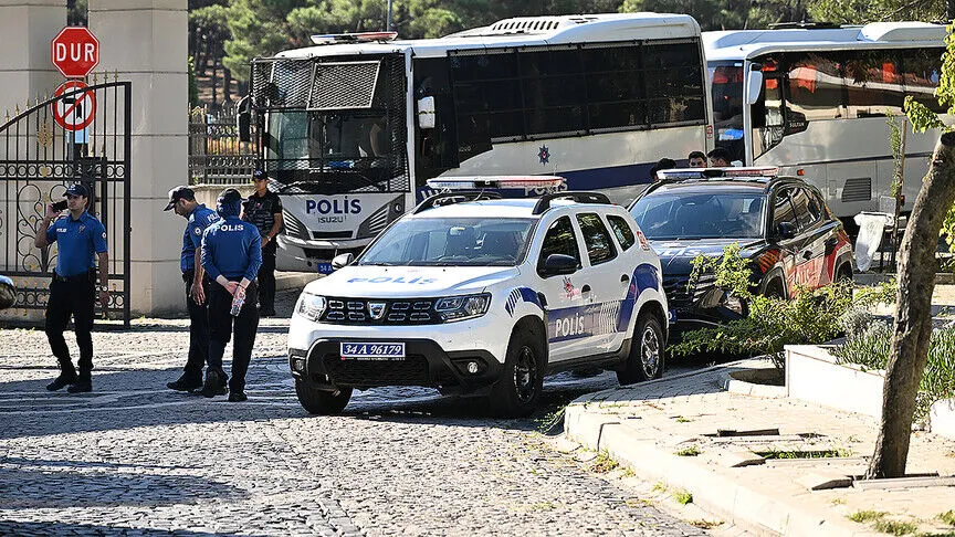 Eski Milli İstihbarat Teşkilatı (MİT) görevlisi Kaşif Kozinoğlu'nun cezaevinde ölümüne
