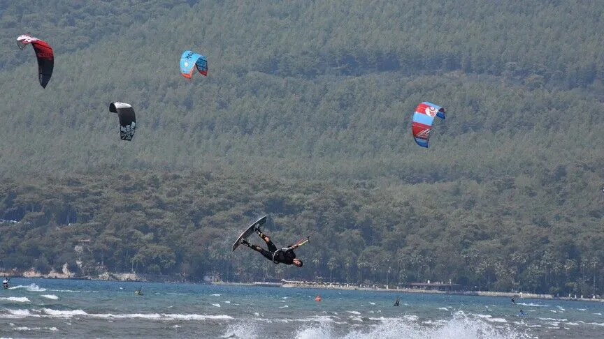 2026 Türk Telekom Formula Kite Avrupa Şampiyonası, Muğla'nın Ula ilçesindeki