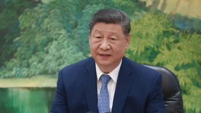 Çin Devlet Başkanı Şi Cinping, BRICS ülkelerinden, ABD ve İsrail'in