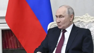 Rusya Devlet Başkanı Vladimir Putin, ülkesi ile Ukrayna’nın aralarında anlaşmaya