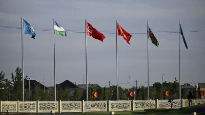 Türk Devletleri Teşkilatı (TDT) üyesi ve gözlemci ülkelerin toplam Gayri