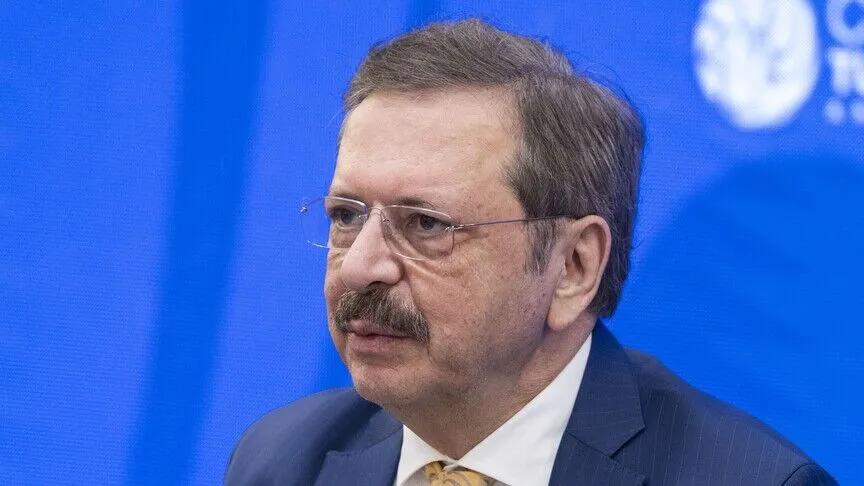 TOBB Başkanı Rifat Hisarcıklıoğlu, "COP31 İş Forumu olarak, 'Eylem Gündemi'ni