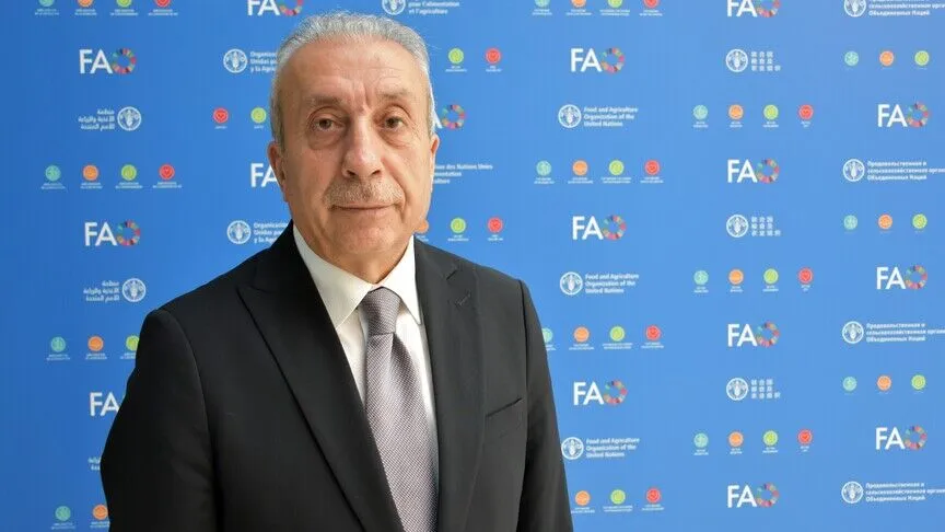 Cumhurbaşkanlığı Tarım ve Gıda Politikaları Kurulu Üyesi ve Türkiye tarafından