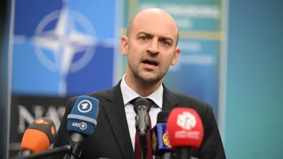 Fransa Dışişleri Bakanı Jean-Noel Barrot, ülkesinin, işgal altındaki Batı Şeria'da