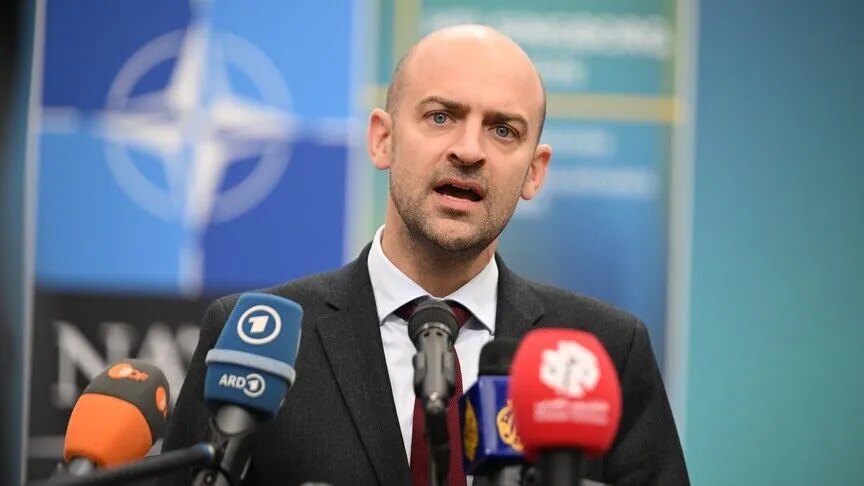 Fransa Dışişleri Bakanı Jean-Noel Barrot, ülkesinin, işgal altındaki Batı Şeria'da