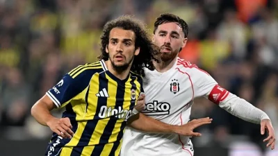 Fenerbahçe, Trendyol Süper Lig'in 4. haftasında yarın derbi maçta Beşiktaş'ı