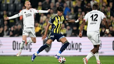 Trendyol Süper Lig'in 4. haftasında yarın derbide karşı karşıya gelecek