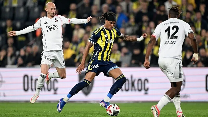 Trendyol Süper Lig'in 4. haftasında yarın derbide karşı karşıya gelecek
