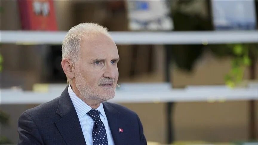 İstanbul Ticaret Odası (İTO) Başkanı Şekib Avdagiç, Türkiye'nin yapay zeka