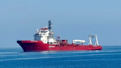 Türkiye'den Kuzey Kıbrıs Türk Cumhuriyeti'ne (KKTC) giden özel donanımlı "Optimus