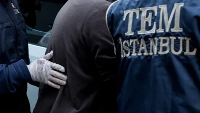 İstanbul'da, terör örgütleri DEAŞ ve El Kaide'ye yönelik operasyonda yabancı