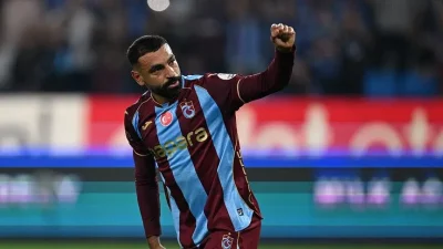 Trendyol Süper Lig'in 4. haftasında sahasında Gençlerbirliği'ni 5-0 yenen Trabzonspor'da