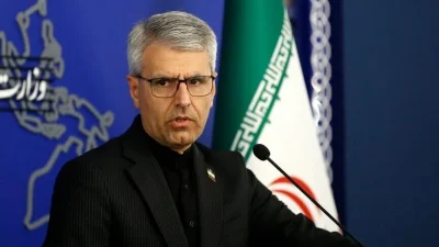 İran Dışişleri Bakanlığı Sözcüsü İsmail Bekayi, yükselen akaryakıt fiyatlarından Tahran'ı