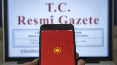 Resmi Gazete'de yayımlanan atama kararına göre, Türkiye İstatistik Kurumu (TÜİK)