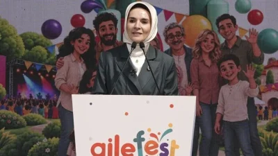 Aile ve Sosyal Hizmetler Bakanı Göktaş, "Ben yerel yönetimlere de