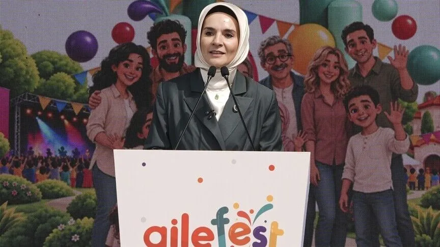 Aile ve Sosyal Hizmetler Bakanı Göktaş, "Ben yerel yönetimlere de