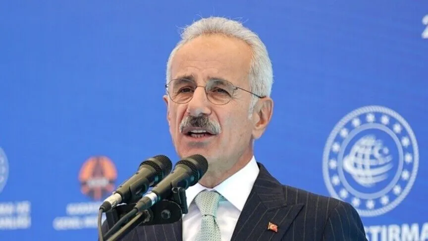 Ulaştırma ve Altyapı Bakanı Abdulkadir Uraloğlu, Konya ile Antalya arasındaki