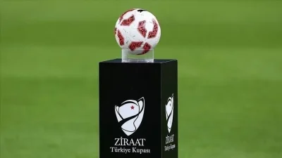 Ziraat Türkiye Kupası 1. eleme turu, yarın oynanacak iki maçla