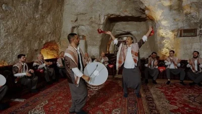 Şanlıurfa'nın köklü kültürel mirasının önemli unsurlarından biri olan sıra gecesi