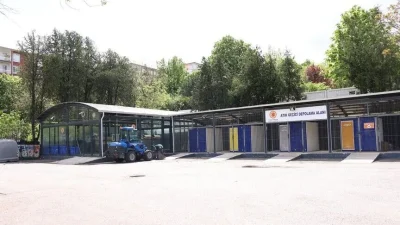 TBMM yerleşkesinde 1 Ekim 2025-10 Ağustos 2026 döneminde, 90 bin