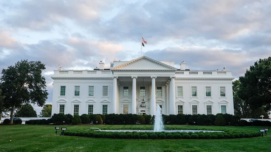 ABD Başkanı Donald Trump, 1979'dan bu yana Beyaz Saray'da Hasidik