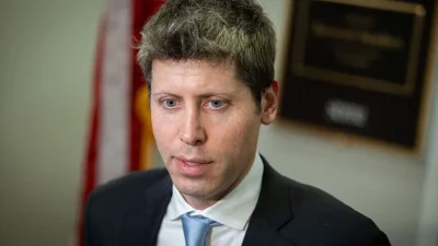 OpenAI Üst Yöneticisi (CEO) Sam Altman, yapay zekanın hızla gelişen