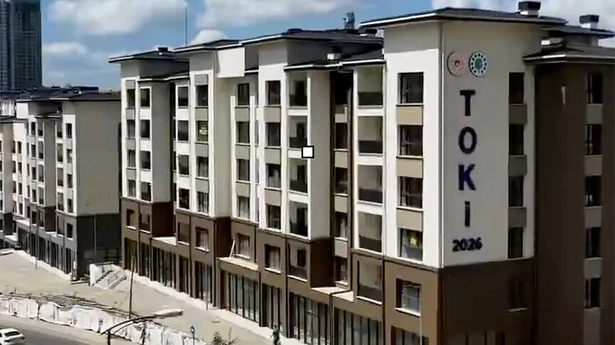 Bakan Kurum, İstanbul'da dar gelirli vatandaşların uygun fiyatlarla konuta erişimini