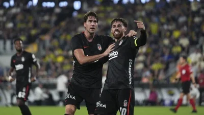 UEFA Avrupa Ligi'nin ilk haftasında yarın Fransa'nın Olimpik Marsilya takımını