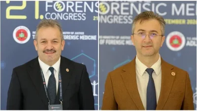 Antalya'da bu yıl 21'incisi düzenlenen "Uluslararası Adli Tıp Günleri" sona