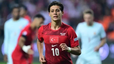 Türkiye, UEFA Uluslar Ligi'nde yarınki rakibi İtalya ile tarihinde 17.