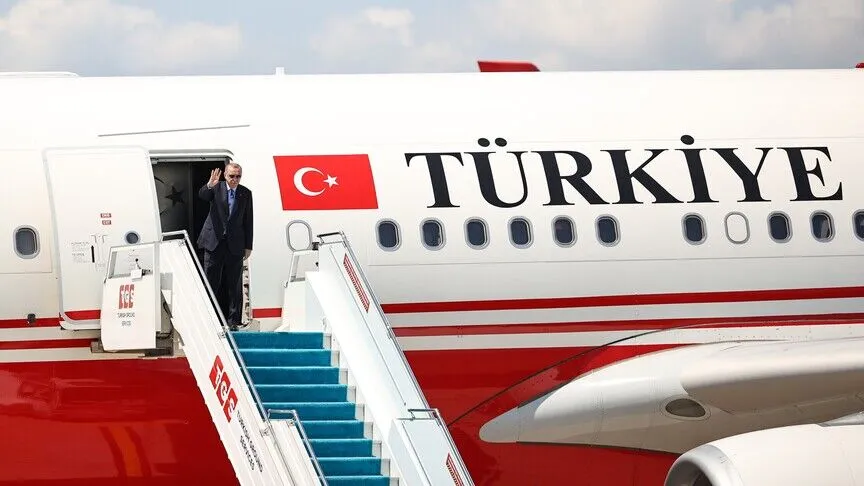 Cumhurbaşkanı Recep Tayyip Erdoğan, Birleşmiş Milletler (BM) 81. Genel Kurulu'na