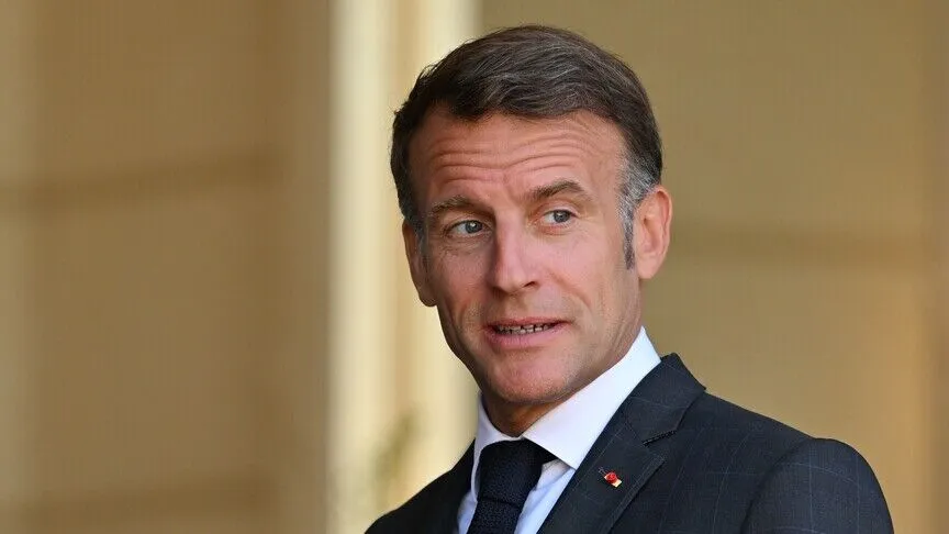 Fransa Cumhurbaşkanı Emmanuel Macron, Hürmüz Boğazı konusunda, ABD Başkanı Trump'ı